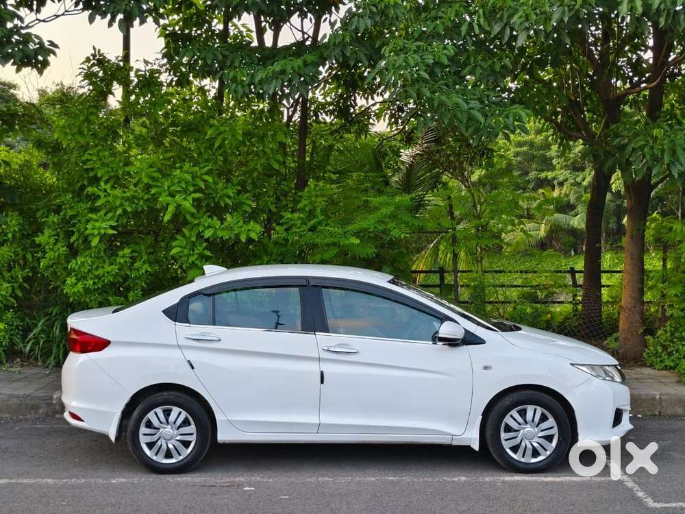 Honda City Diesel 2015