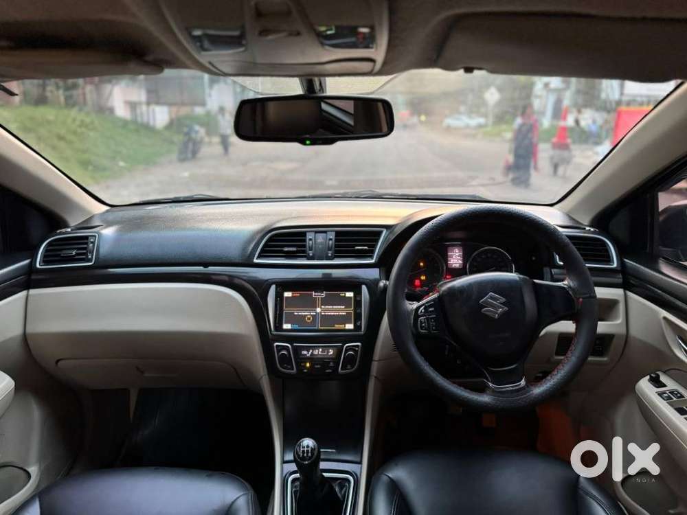 Maruti Suzuki Ciaz Zdi Plus Shvs, 2015, Diesel