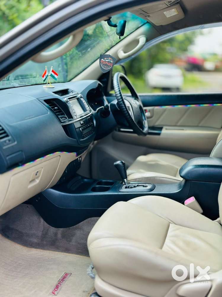 Toyota Fortuner 3.0 4x2 Automatic, 2015, Diesel