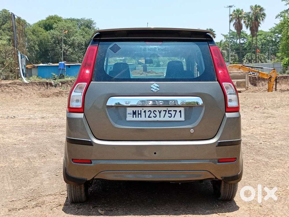 Maruti Suzuki Wagon R Cng Lxi Opt, 2023, Cng & Hybrids