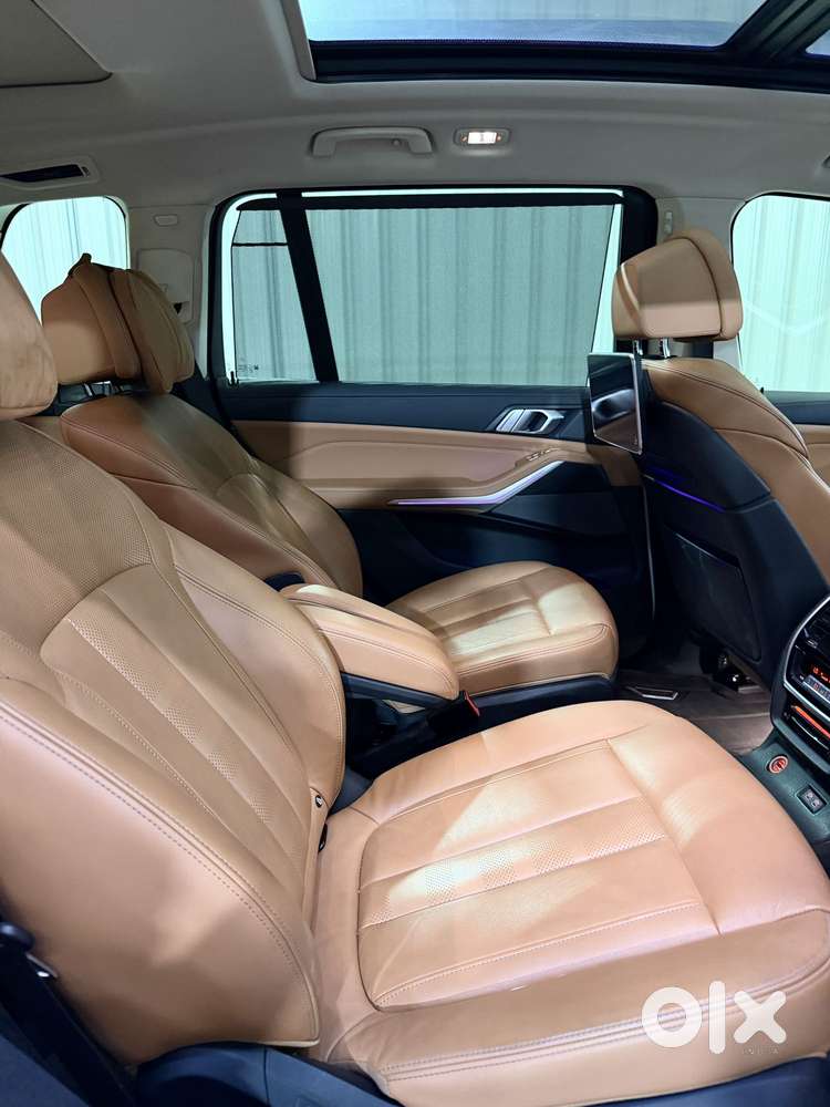 Bmw X7 Xdrive30d Dpe Signature, 2021, Diesel