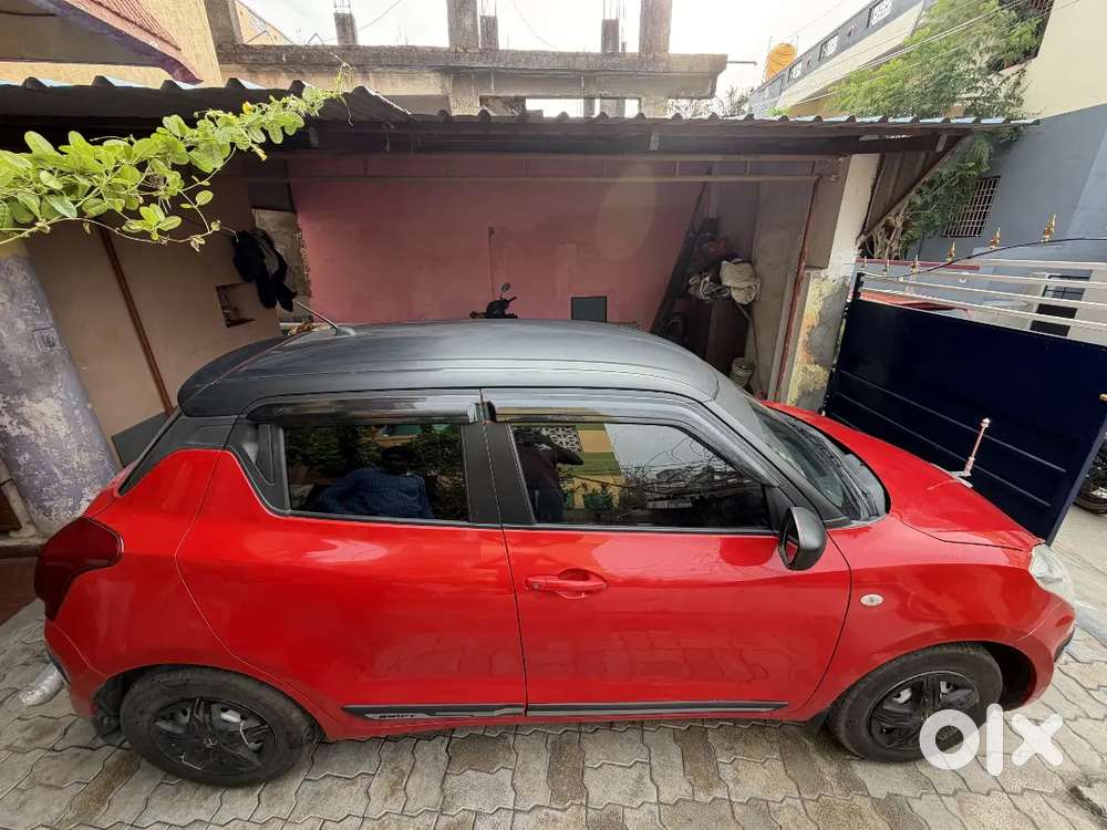 Well Maintained Swift At Just Low Km 39000