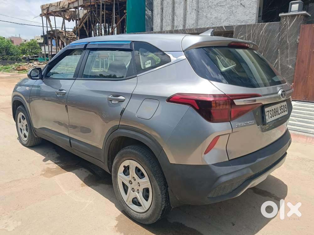 Kia Seltos Htk D, 2020, Diesel
