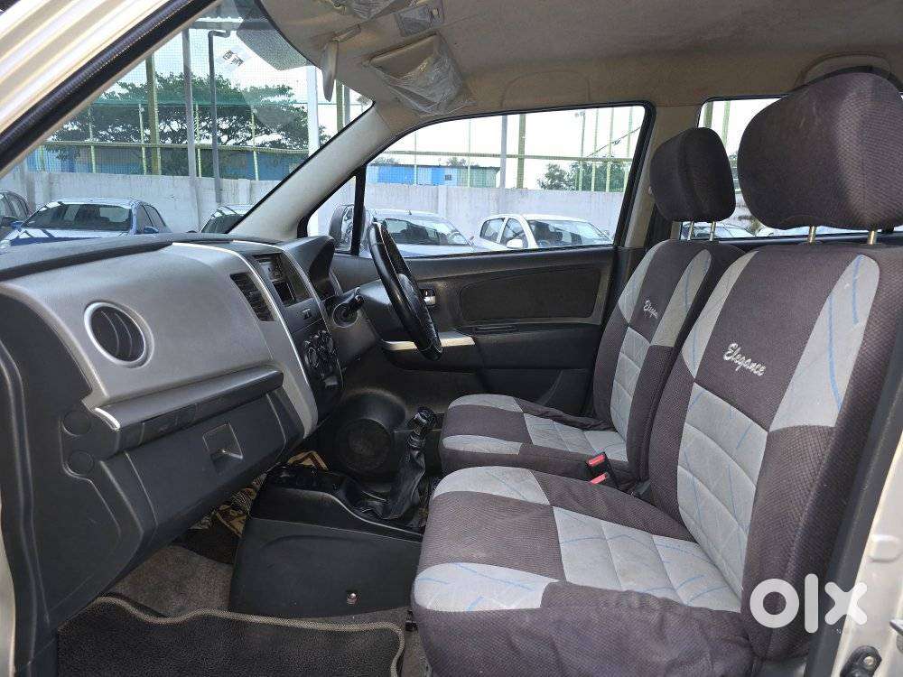 Maruti Suzuki Wagon R Lxi, 2011, Petrol