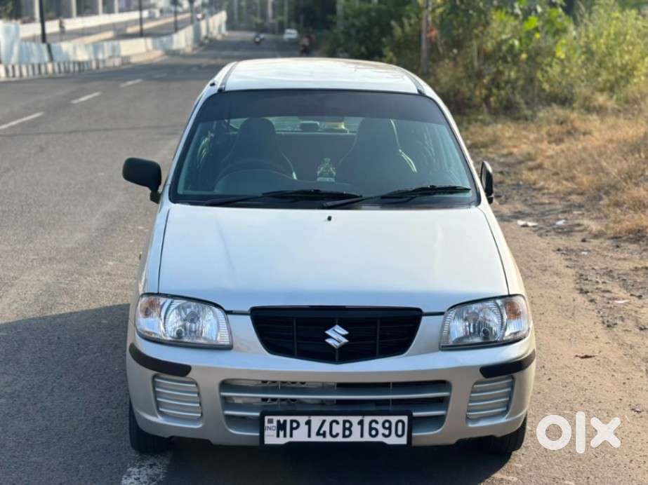 Maruti Suzuki Alto Lxi Bsiii, 2011, Petrol