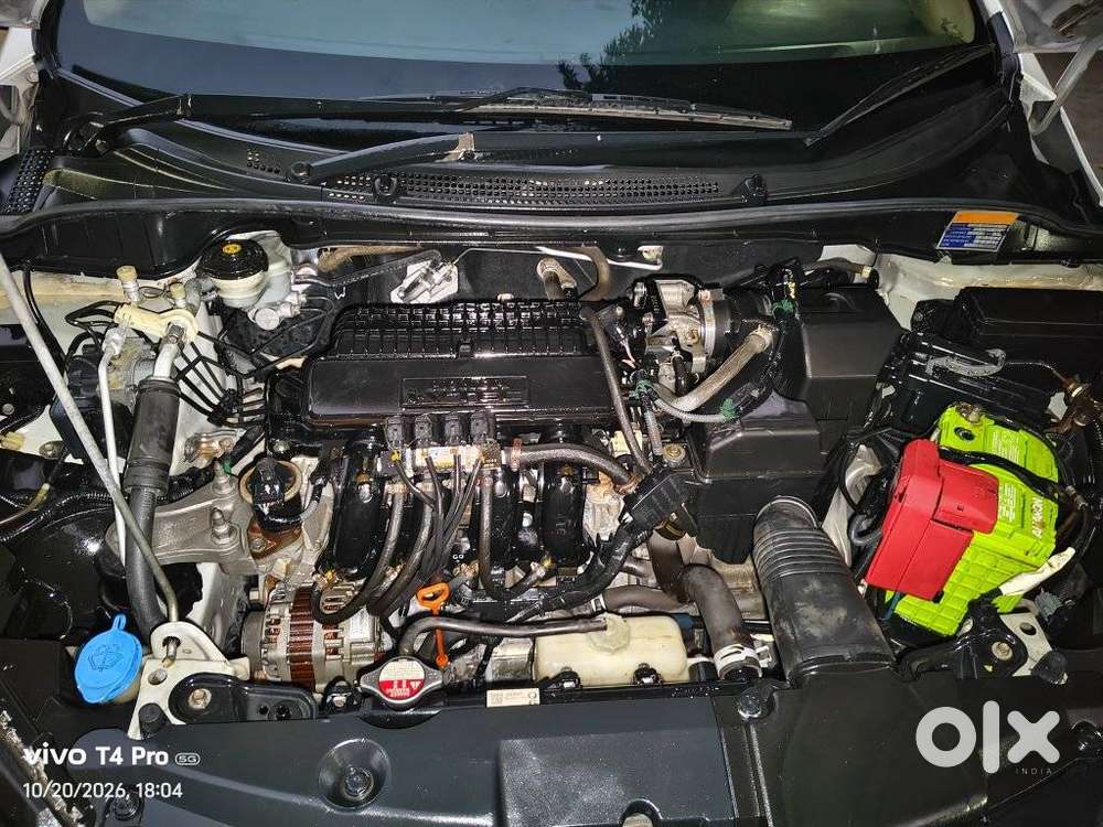 Honda City 1.5 Zx I-vtec Mt, 2019, Cng & Hybrids