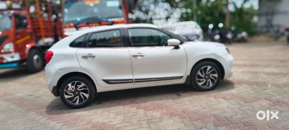 Maruti Suzuki Baleno 2020 Model
