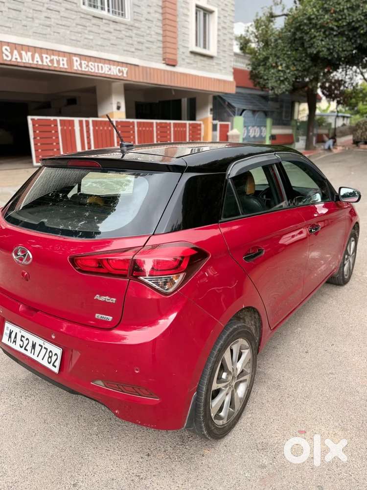 Hyundai Elite I20 [ ] 1.4 Asta Crdi, 2017, Diesel