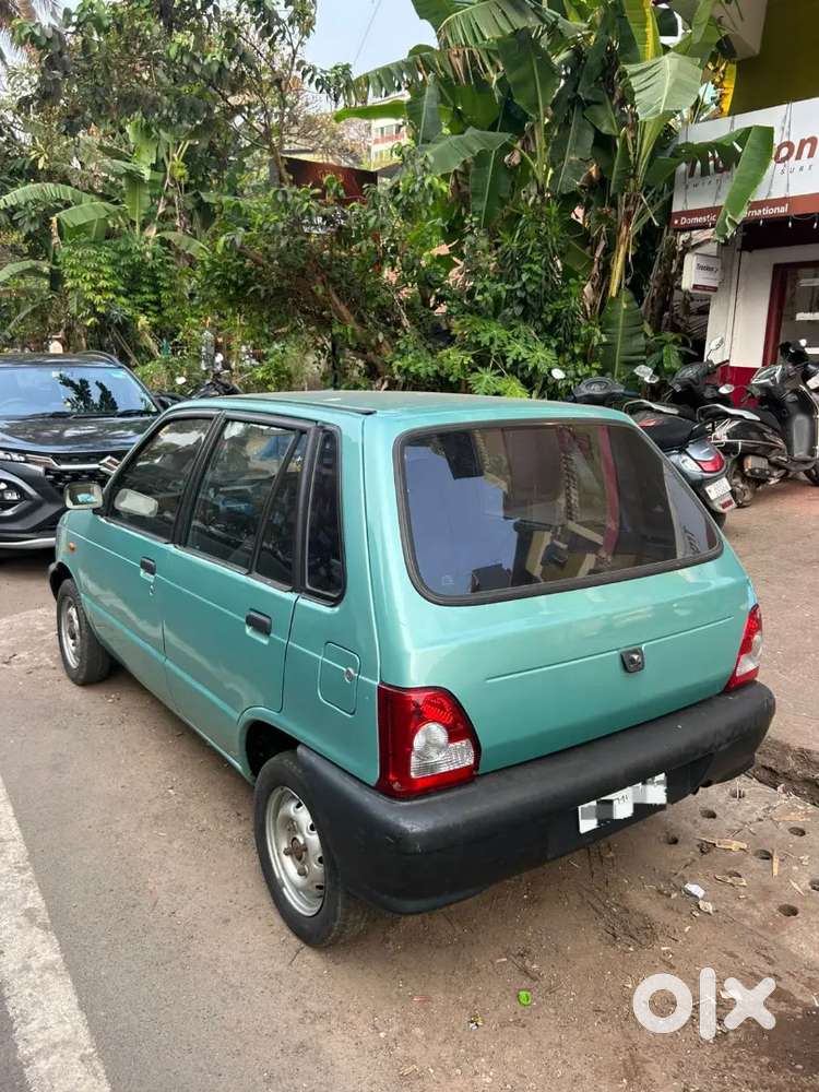 Maruti Suzuki 800 2003 Petrol Well Maintained
