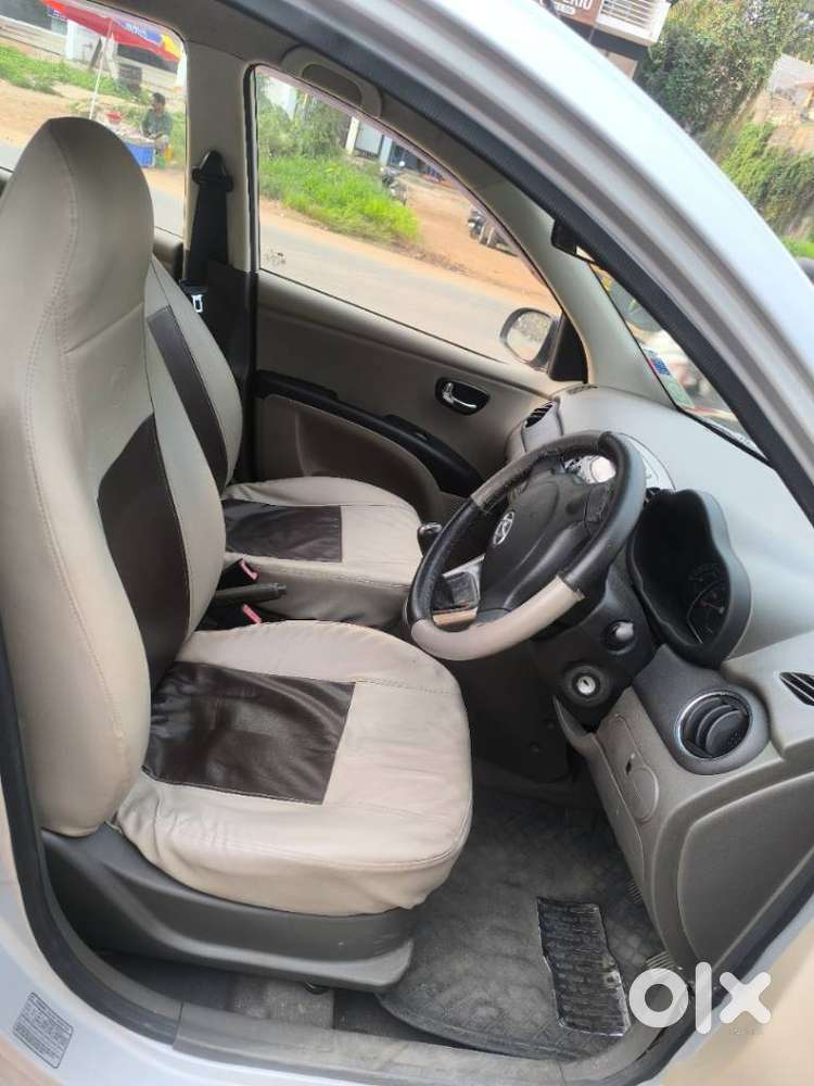 Hyundai I10 1.2 Kappa Sportz, 2011, Petrol