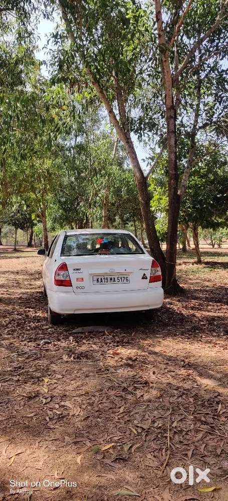 Hyundai Accent Petrol 2009