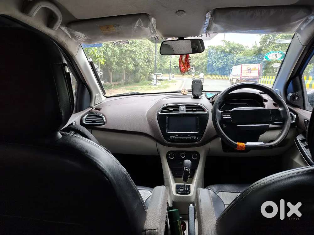 Tata Tigor Xza Plus 2025 Cng On Paper