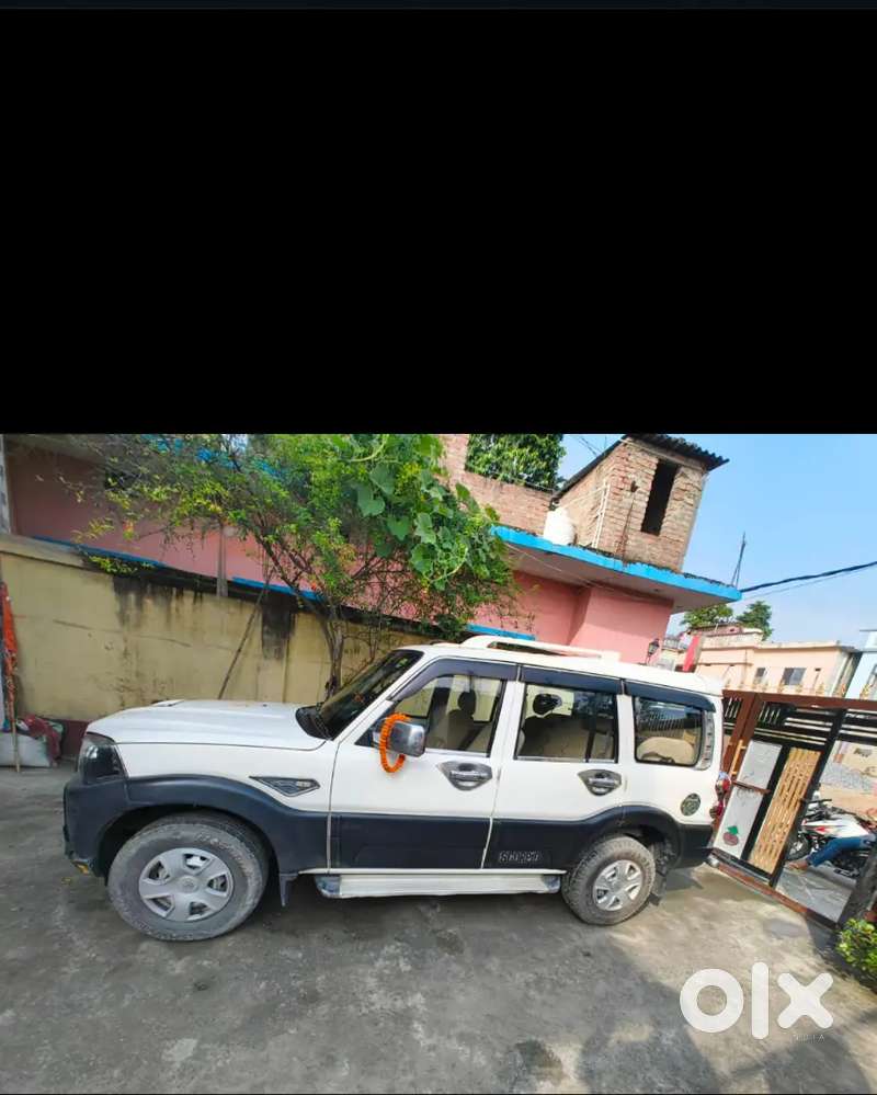Mahindra Scorpio 2.2 S3 2019