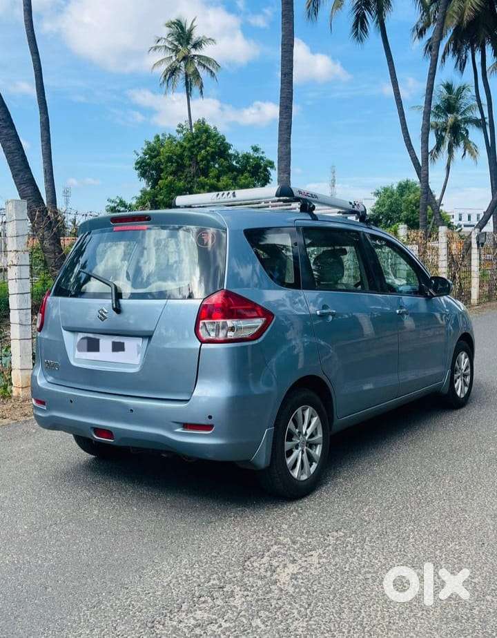 Maruti Suzuki Ertiga Zxi, 2015, Petrol