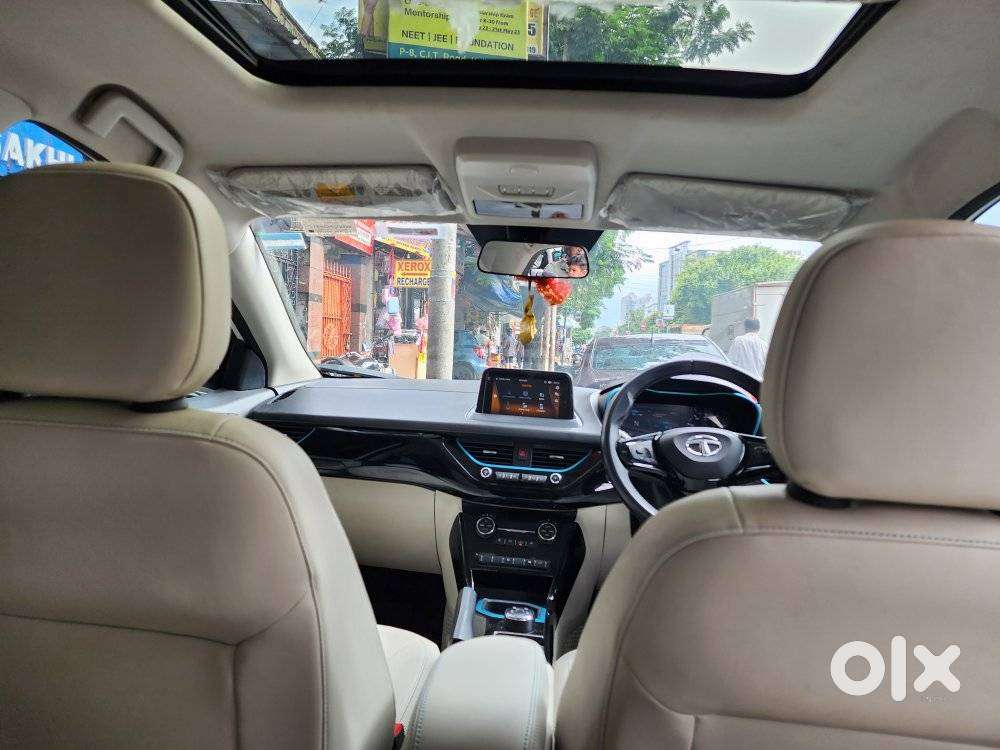 Tata Nexon Ev Xz Plus Lux, 2020, Electric