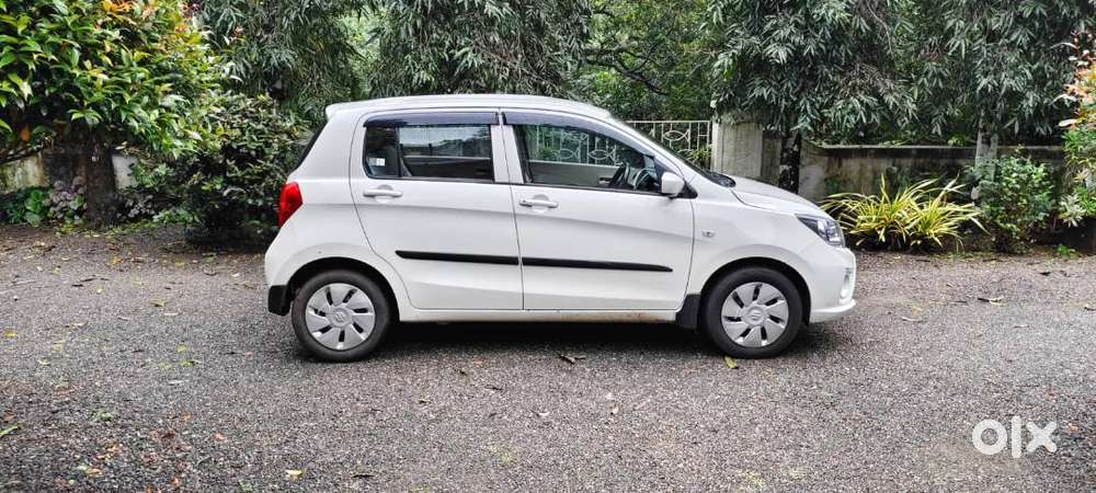 2018 Maruti Suzuki Celerio Vxi Amt (automatic)