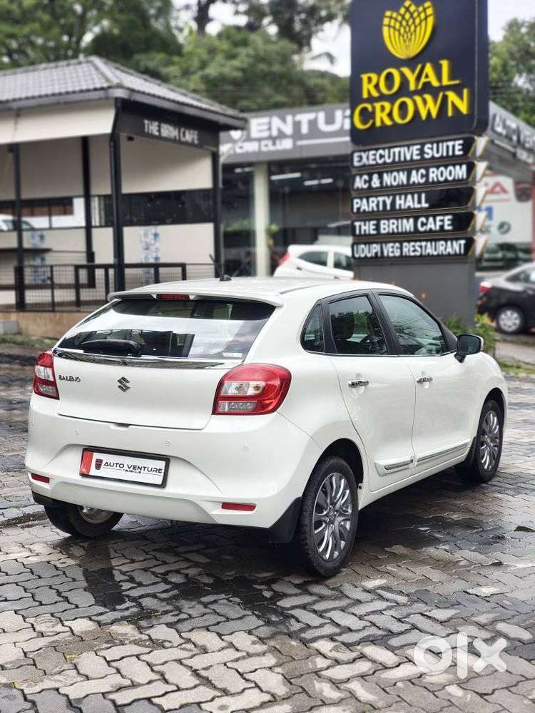 Maruti Suzuki Baleno Alpha, 2018, Petrol