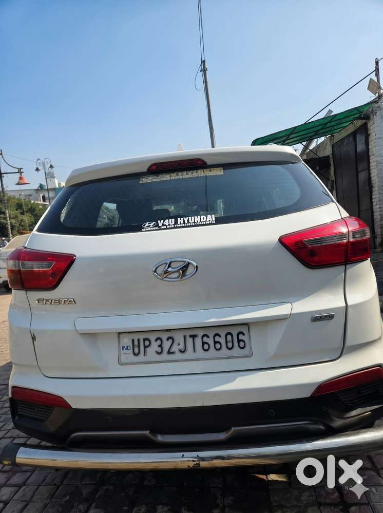 Hyundai Creta 1.4 Crdi S Plus, 2018, Diesel
