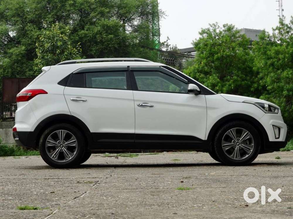 Hyundai Creta 1.6 Sx Plus, 2017, Petrol