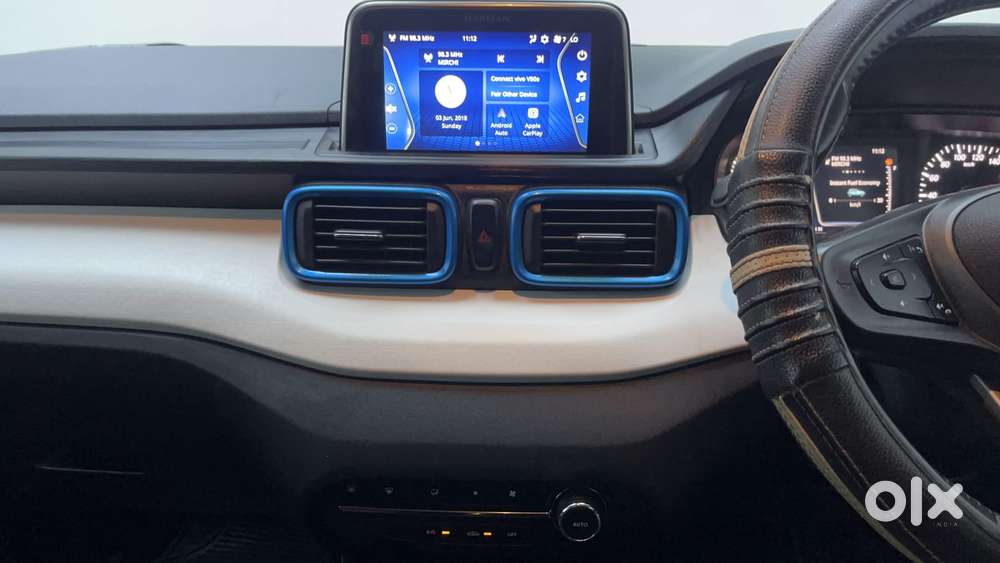 Tata Punch 1.2 Revotron Creative Amt Dual Tone, 2022, Petrol