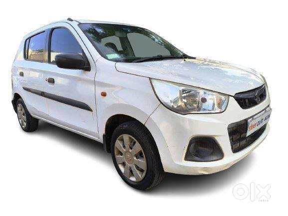 Maruti Suzuki Alto K10 1.0 Vxi, 2016, Petrol