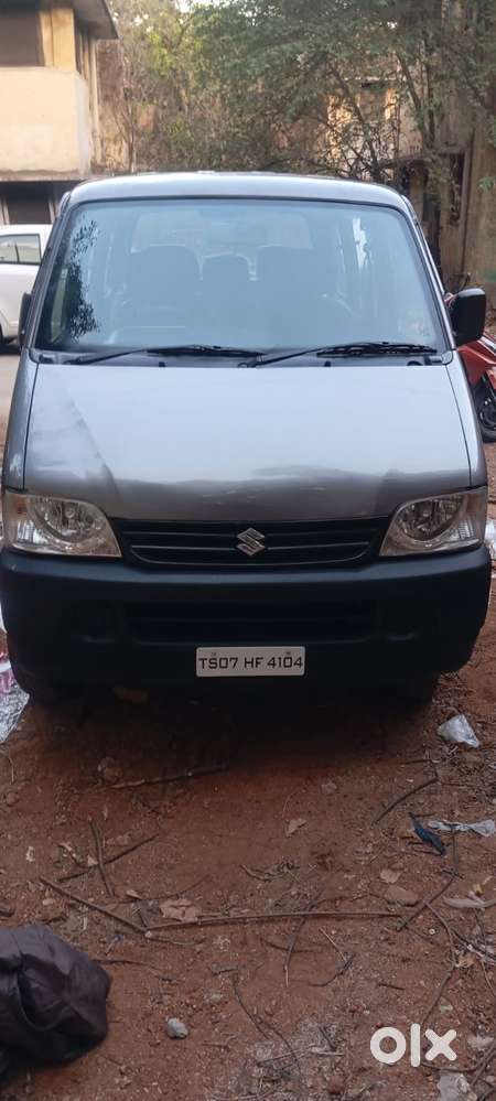 Maruti Suzuki Eeco 5 Seater Ac, 2020, Petrol