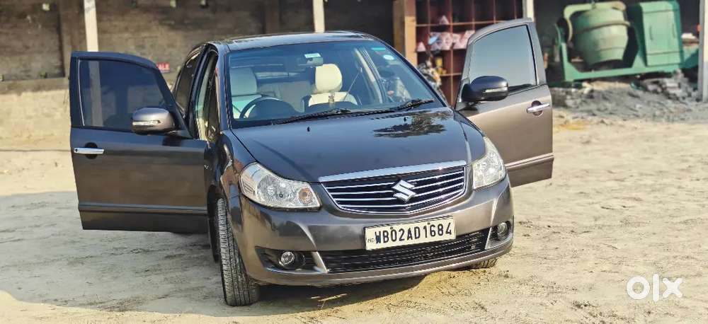 Maruti Suzuki Sx4 2013