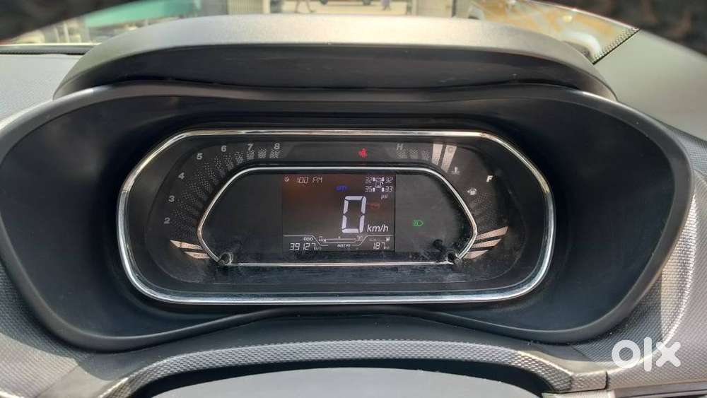 Tata Nexon, 2021, Petrol