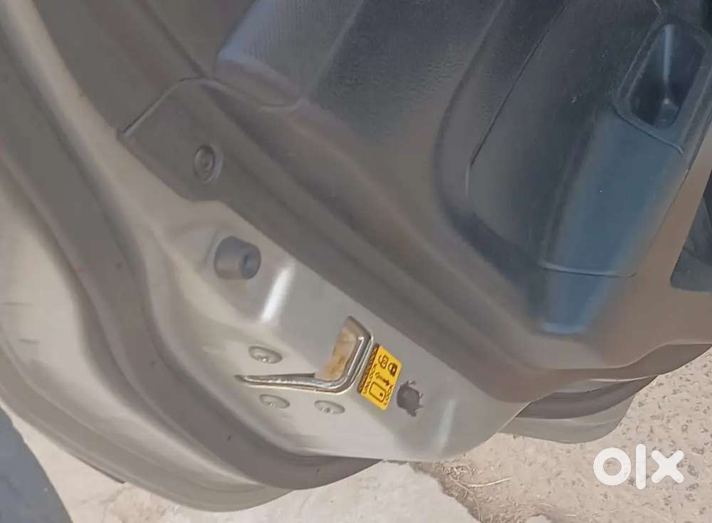 First Owner Swift Silver Colour