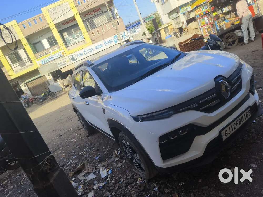 Renault Kiger 2022 Petrol Manual