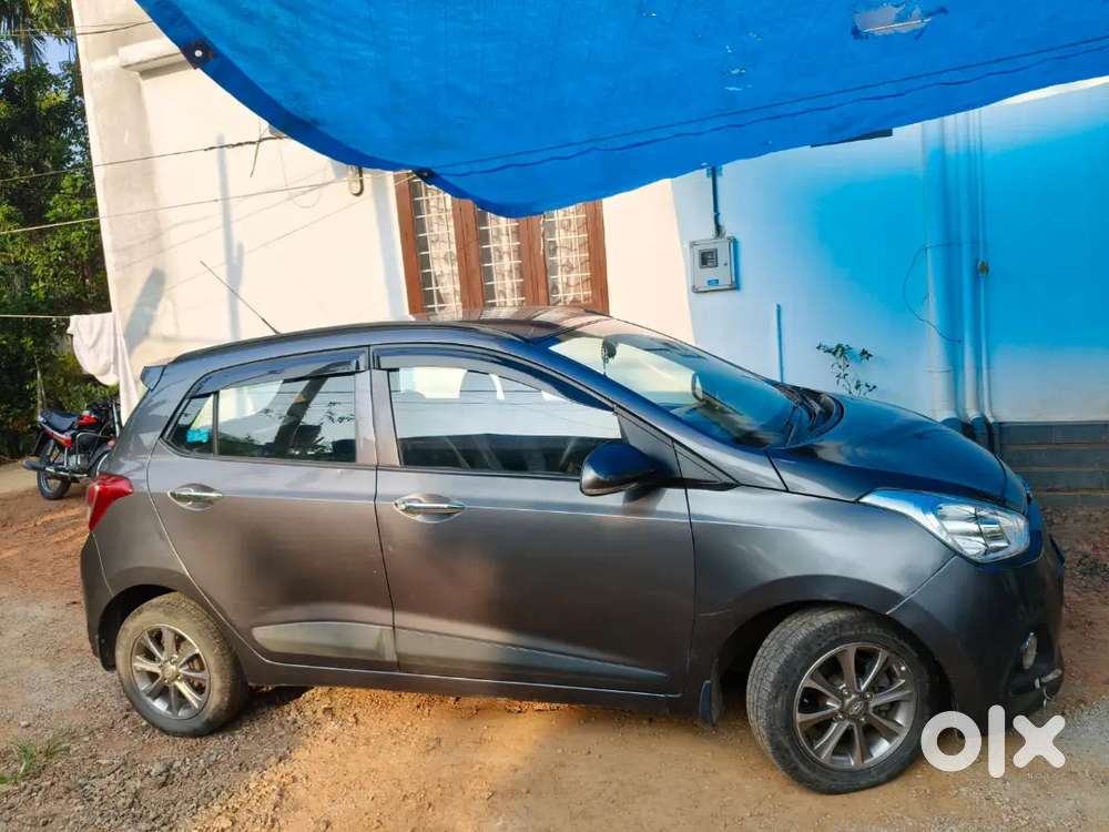 Grand I10 Asta Full Option