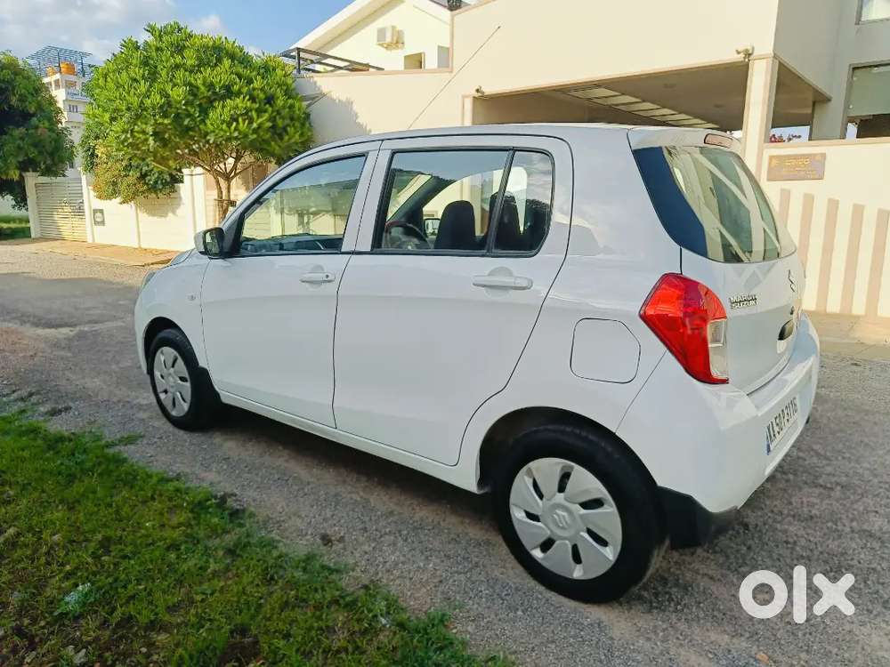 Maruti Suzuki Celerio Vxi 2015 Model Car