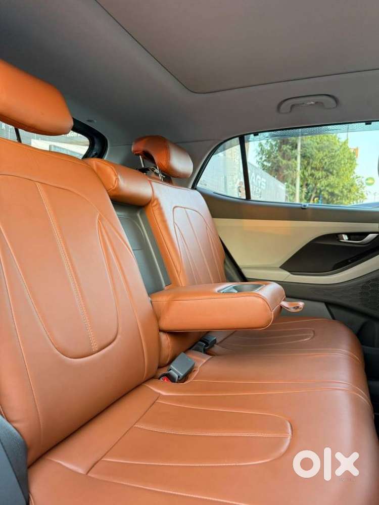 Hyundai Creta 1.5 Sx (o) Diesel At, 2024, Diesel