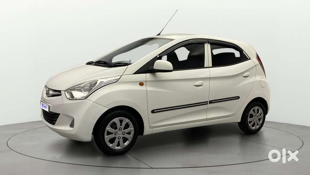 Hyundai Eon Sportz, 2018, Petrol