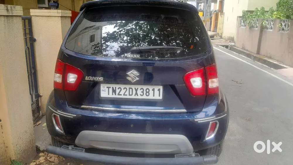 Maruti Suzuki Ignis Zeta 2022