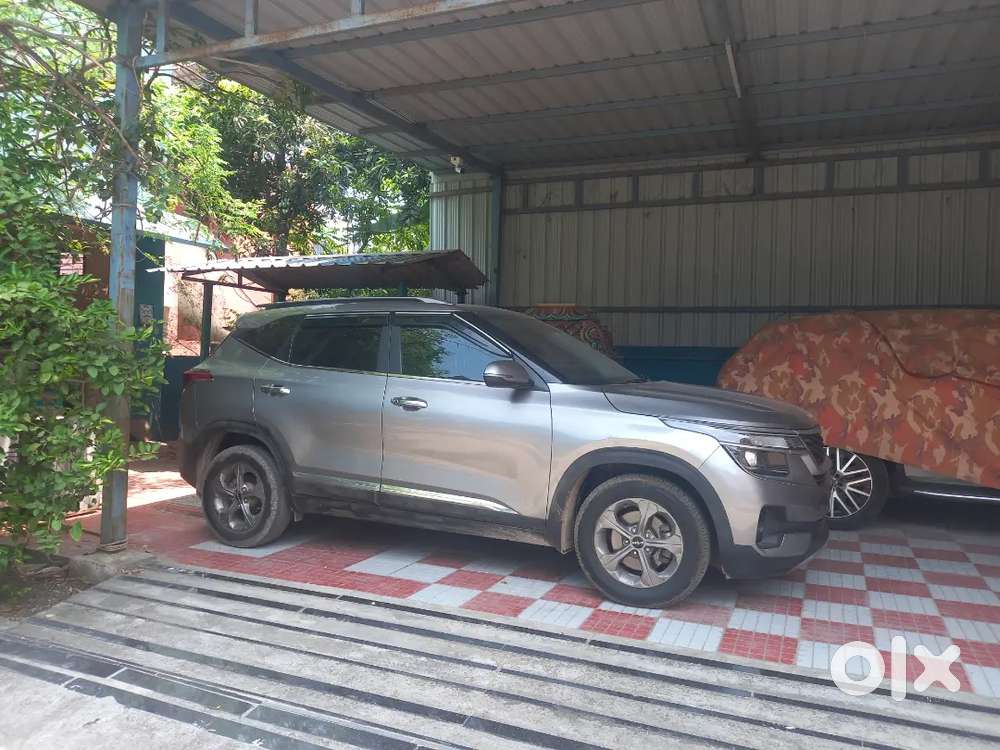 Kia Seltos 2021 Diesel 28000 Km Driven