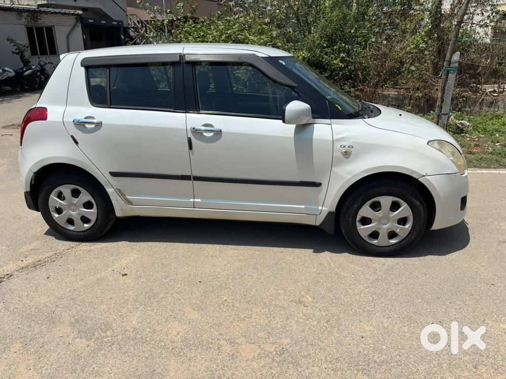 Swift Vxi Diesel 2010