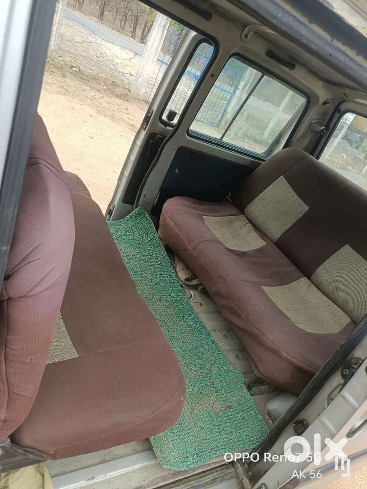 Maruti Suzuki Omni 2016 Petrol 44000 Km Driven