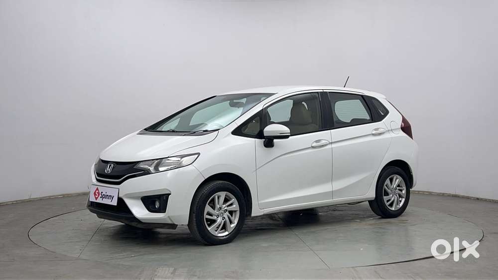Honda Jazz [ ] 1.2 V I-vtec Mt, 2016, Petrol