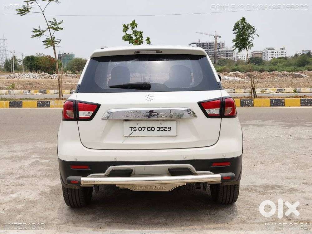 Maruti Suzuki Brezza Zdi Plus, 2019, Diesel
