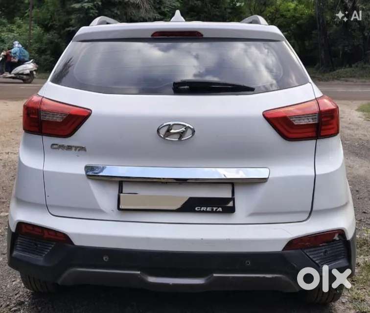 Hyundai Creta 1.6 Sx Plus, 2017, Petrol