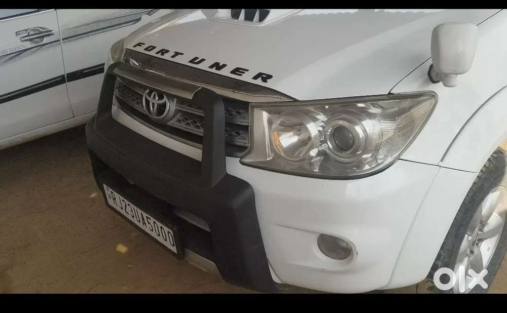 Fourtuner 2009 Diesel