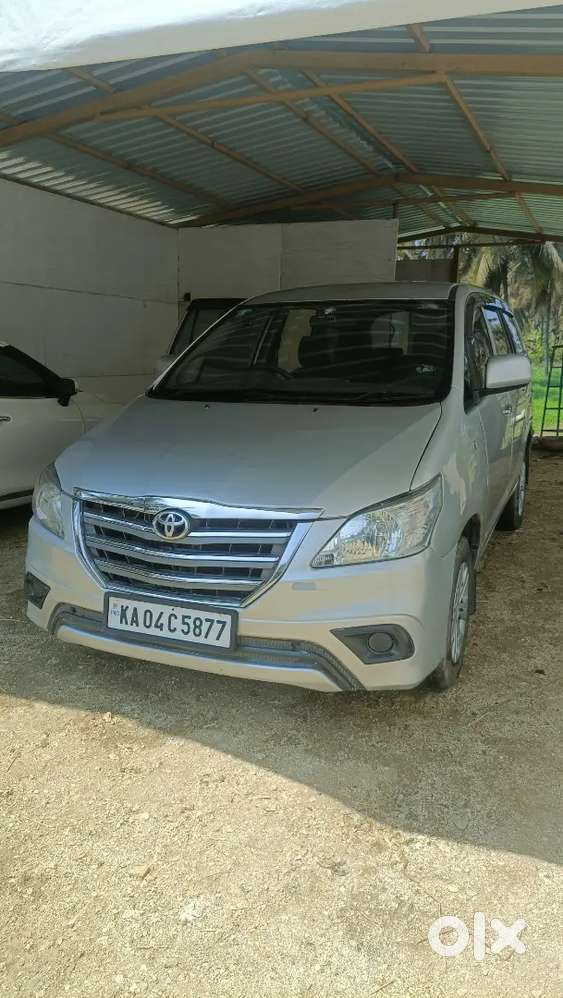 Toyota Innova 2.5 G1 2009