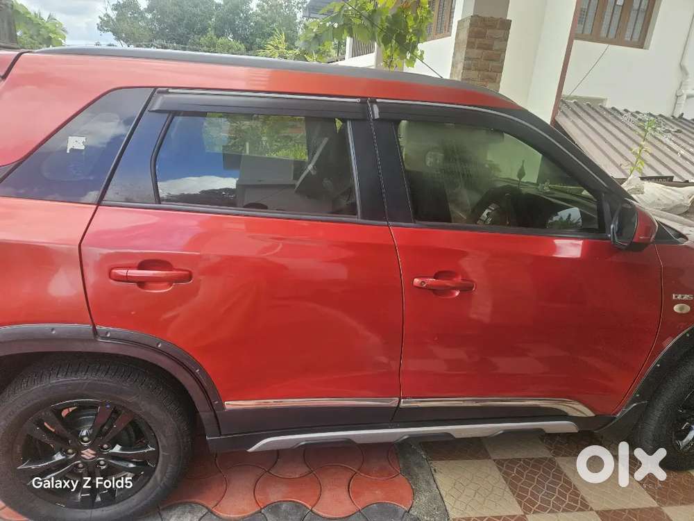 Maruti Suzuki Brezza 2018 Diesel Good Condition
