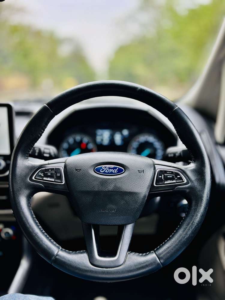 Ford Ecosport 1.5 Petrol Titanium, 2019, Petrol