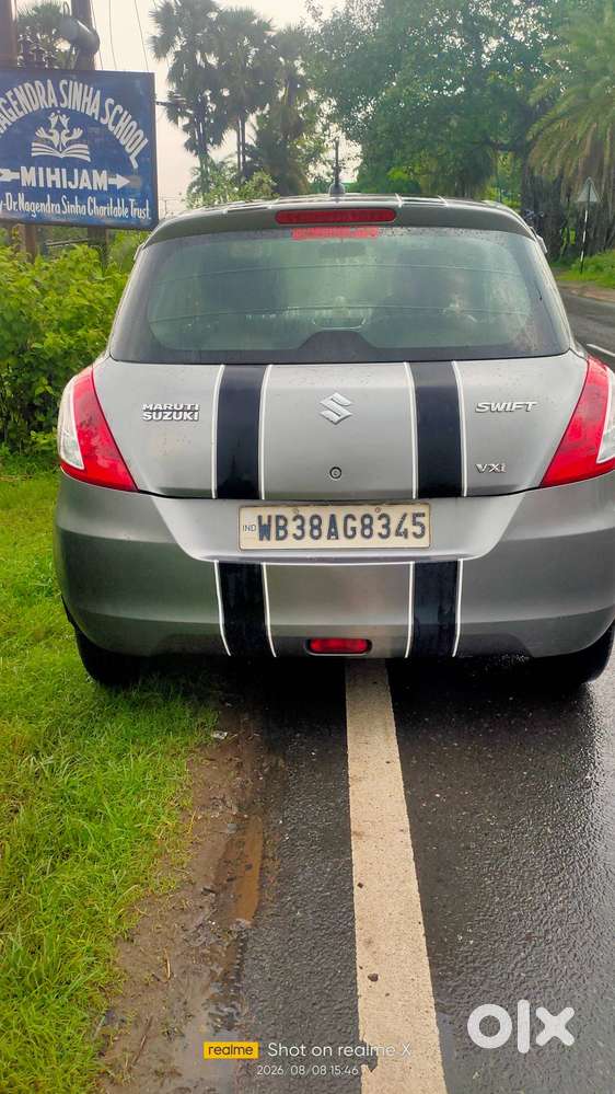 10 Years Old My Car, ( Fit & Fine )
