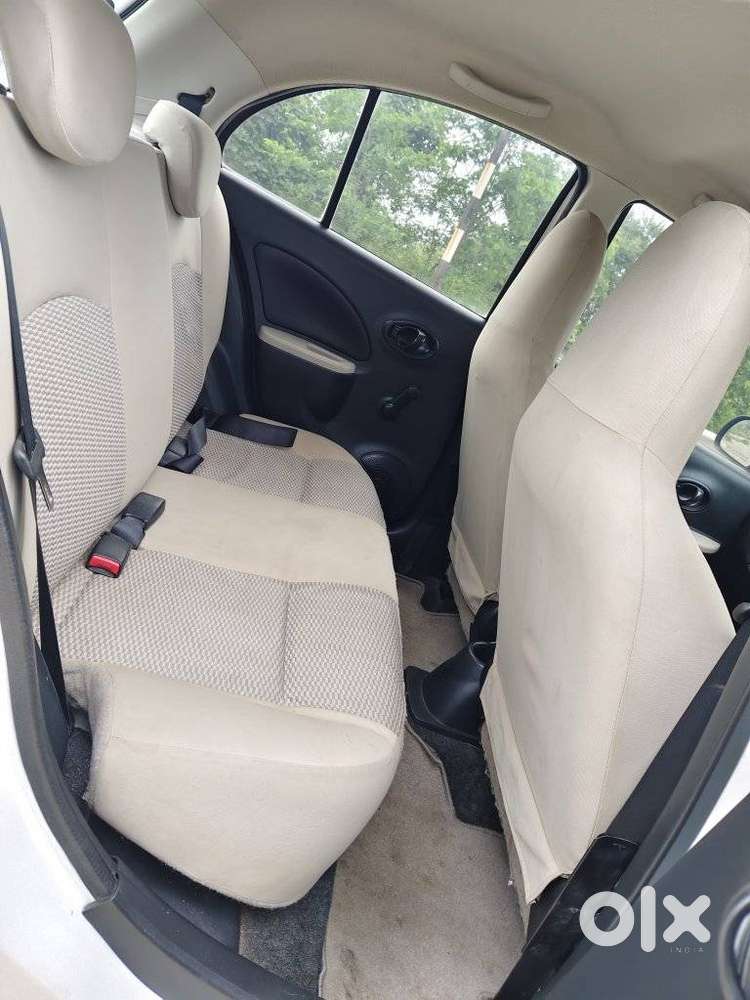 Nissan Micra Active Xl, 2015, Petrol