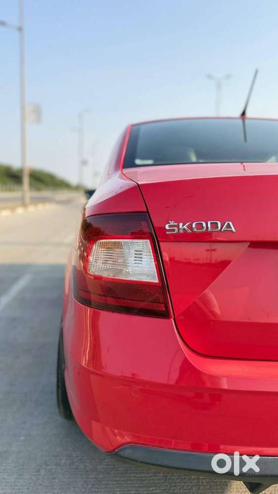 Skoda Rapid 1.5 Tdi At Style, 2019, Diesel