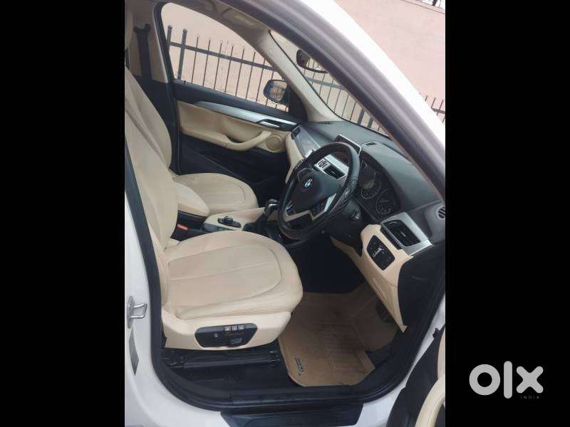 Bmw X1 Xdrive 20d Xline, 2017, Diesel