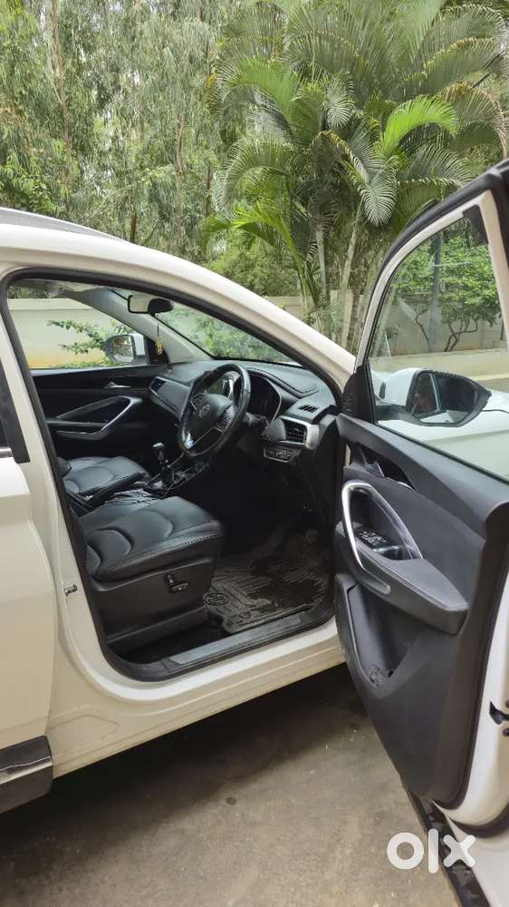 Mg Hector Hybrid Sharp 2019 Petrol
